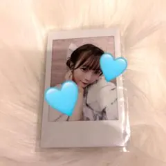 CUTIE STREET 梅田みゆ プリントチェキ