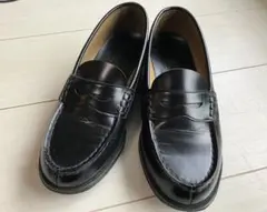 HARUTA ハルタ ローファー黒 25㎝