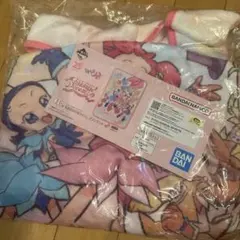 おジャ魔女どれみ 一番くじ ブランケット