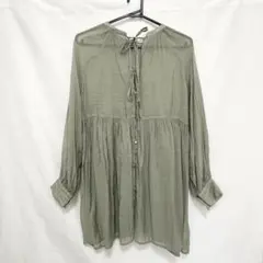 earth music & ecology シアートップス