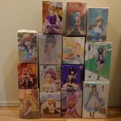 フィギュア　まとめ売り