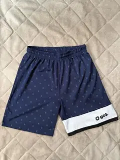 gol. サッカー ハーフパンツ ネイビー Lサイズのサムネイル
