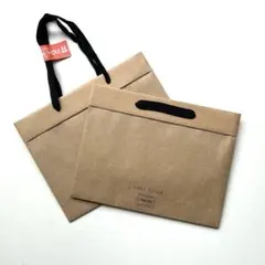 PORTER 吉田カバン KURA CHIKA ショップ袋 2枚セットのサムネイル