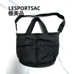 レスポートサック PUFFY LG TOTE インクウェル 大容量 トート - メルカリ