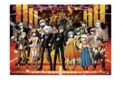 ダンガンロンパ 絶対絶望少女 15周年記念展 アクリルブロック 1BOX