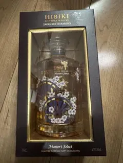 2026年最新】響マスターズセレクト意匠ボトルの人気アイテム - メルカリ