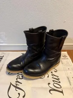 redwing ペコスブーツ 7E 25.5 697刻印ありのサムネイル