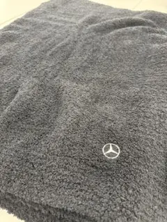 タグ付き Kashwere×Mercedesブランケットブラック箱付き 非売品のサムネイル