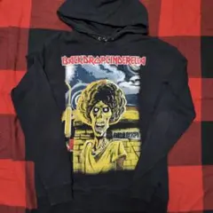 バックドロップシンデレラ パーカー Mサイズ