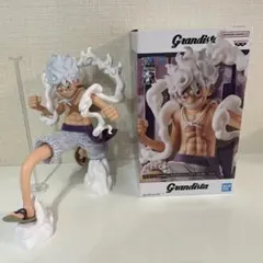Grandista モンキー・D・ルフィ フィギュア
