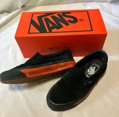 VANS×WTAPS スリップオン 24.5 Classic Slip On