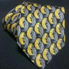 ジバンシー GIVENCHY ネクタイ イタリア製 シルク