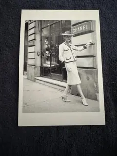 2025年最新】シャネル展_ポストカードの人気アイテム - メルカリ