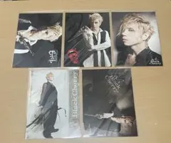 2025年最新】acid black cherry カードの人気アイテム - メルカリ