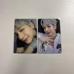 豆原一成 JO1 HIMP トレカ