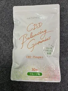 NATURECAN ネイチャーカン　ビーガン CBD グミ　120粒 CBDグミ】 | Naturecan（ネイチャーカン）| ビーガンCBDグミ