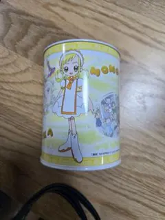 レア】缶貯金箱 「も〜っと❗おジャ魔女 どれみNO.5」 - メルカリ
