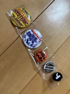 HYSTERIC GLAMOUR ヒステリックグラマー ノベルティパズル缶ケース