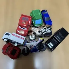 走る！最速バイクコレクション　チョロQ カプセルトミカ…まとめ売り