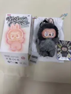 エナジー シークレット キャラクターグッズ