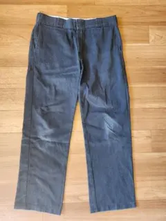 N*様 Dickies 874 Original Fit ワークパンツ ブラック