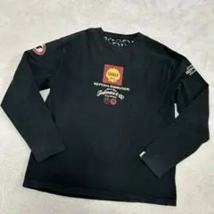 ♦︎69カミナリ♦︎Tedman & Co♦︎黒♦︎長袖カットソー♦︎ロンT♦︎弍限定解除のサムネイル