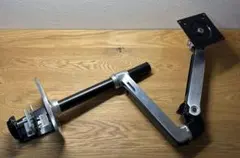 ergotron LX Desk Monitor Arm シルバー