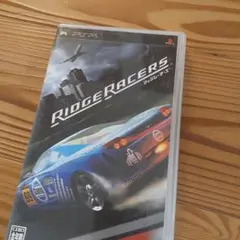 リッジレーサーズ