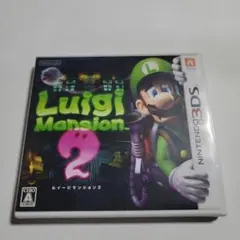 【3DS】ルイージマンション2/任天堂