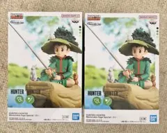 HUNTERXHUNTER　Memorable Saga ゴン キルア2点セット ハンターハンター フィギュア Memorable Saga ゴン キルア - メルカリ