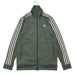 ⭐︎希少、美品⭐︎adidasベッケンバウアートトラックジャケット/くすみグリーン ⭐︎希少、美品⭐︎adidasベッケンバウアートトラックジャケット
