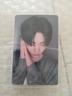 BOYNEXTDOOR ボネクド テサン TheAction中華一直娱 トレカ