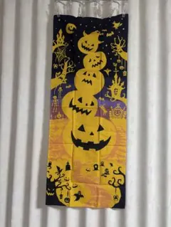 kenema 絵手ぬぐい ハロウィンタワー