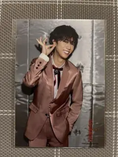 2026年最新】滝沢歌舞伎 フォトセット 阿部亮平の人気アイテム - メルカリ