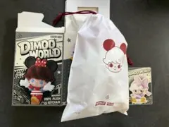 DIMOO WORLD DISNEY ディムー　ディズニー　デイジー