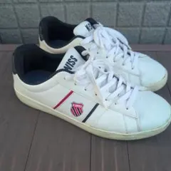K-SWISS メンズ スニーカー ホワイトのサムネイル