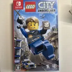 LEGO CITY UNDERCOVER