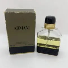 T*I様 アルマーニ ARMANI プールオム オードトワレ 50㎖ボトルのサムネイル