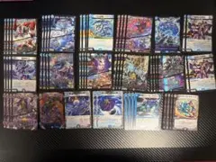 【最終値下げ】殿堂ゼロ 青黒サガループデッキと調整用パーツ3重スリーブ 2026年最新】サガループ パーツの人気アイテム - メルカリ