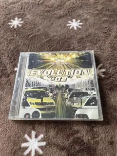 EVOLUTION #02 AUTO SALON コンピレーションCD