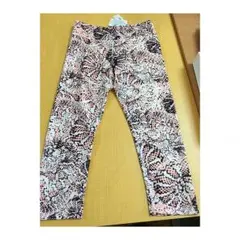 新品！スポーツレギンス★ヨガ・フィットネス★パイソン柄MLサイズ
