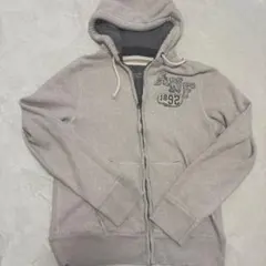 Abercrombie & Fitch フード付きパーカー L