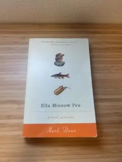 洋書 “Ella Minnow Pea”Mark Dunn