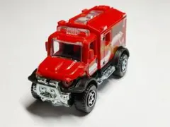 マッチボックス　4x4スクランビュランス