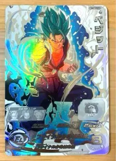 ドラゴンボールヒーローズ SH1-SEC2 LC ベジット