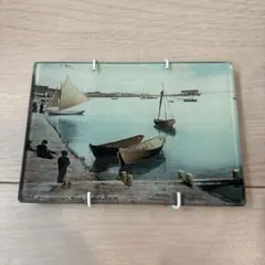 【美品】ジョンデリアン　ウォールプレート