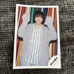 なにわ男子 道枝駿佑 公式写真 2020