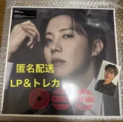 （匿名配送）BTS ARIRANG Standard Vinyl トレカ