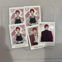 黒子のバスケ ぱしゃこれ 赤司征十郎