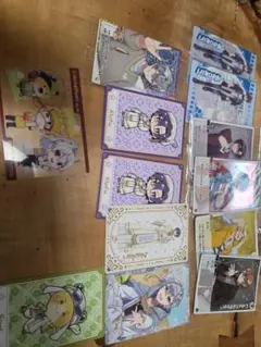 ホロカ ホロライブ トレーディングカード 風間いろは8種セット - メルカリ